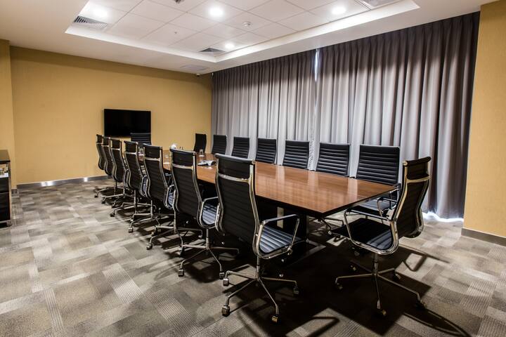Meeting room at Wyndham Costa del Sol Tumbes in Tumbes, Other than US/Canada
