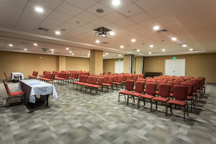 Meeting room at Wyndham Costa del Sol Tumbes in Tumbes, Other than US/Canada