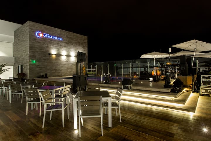 Pool at the Wyndham Costa del Sol Tumbes in Tumbes, Other than US/Canada