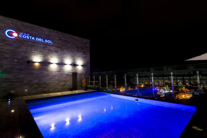 Pool at the Wyndham Costa del Sol Tumbes in Tumbes, Other than US/Canada