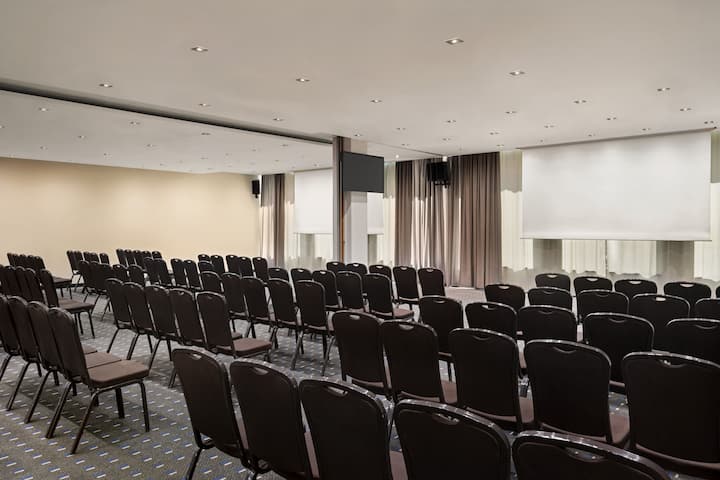 Theatre meeting room at Wyndham Wroclaw Old Town in Wroclaw, Other than US/Canada