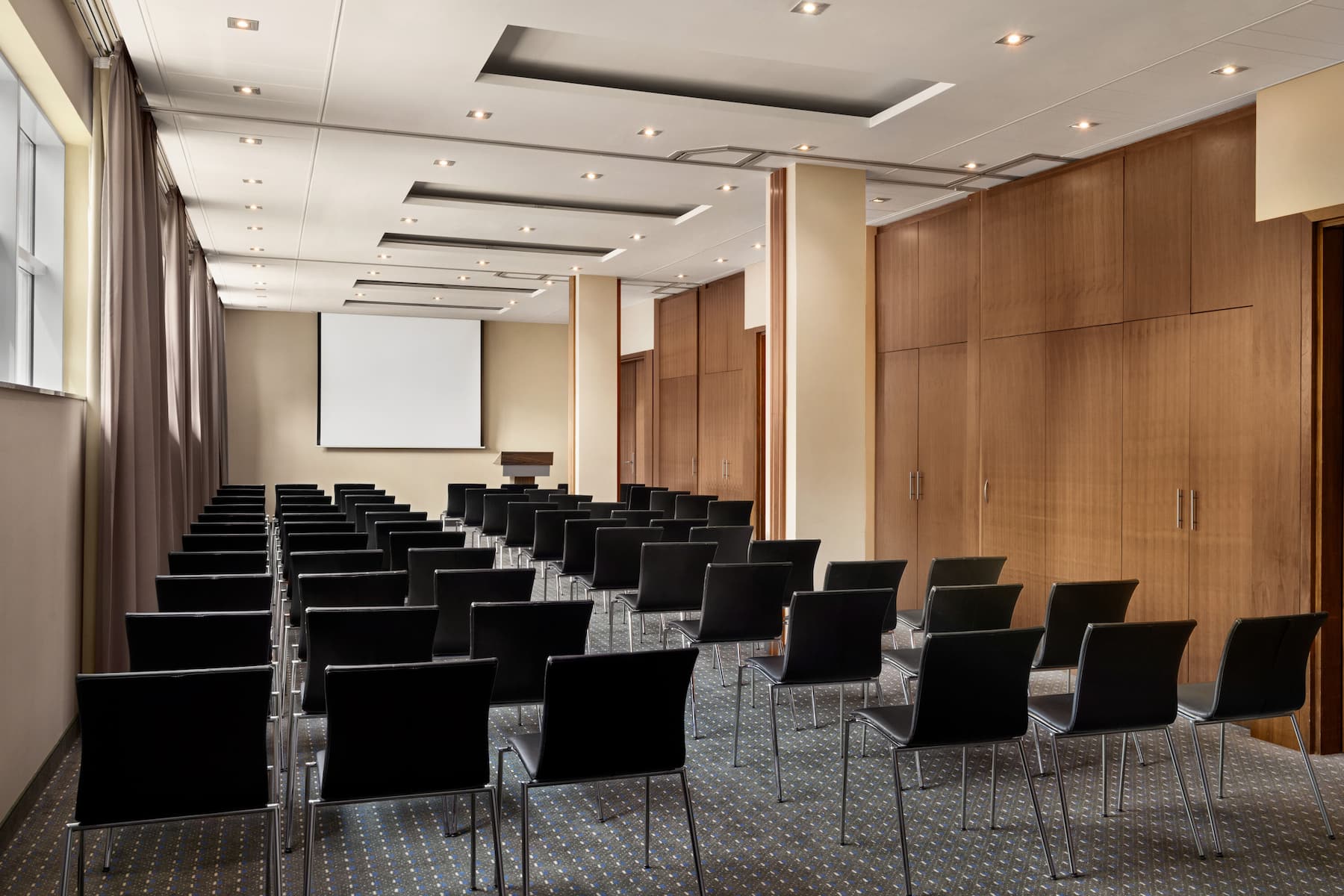 Theatre meeting room at Wyndham Wroclaw Old Town in Wroclaw, Other than US/Canada