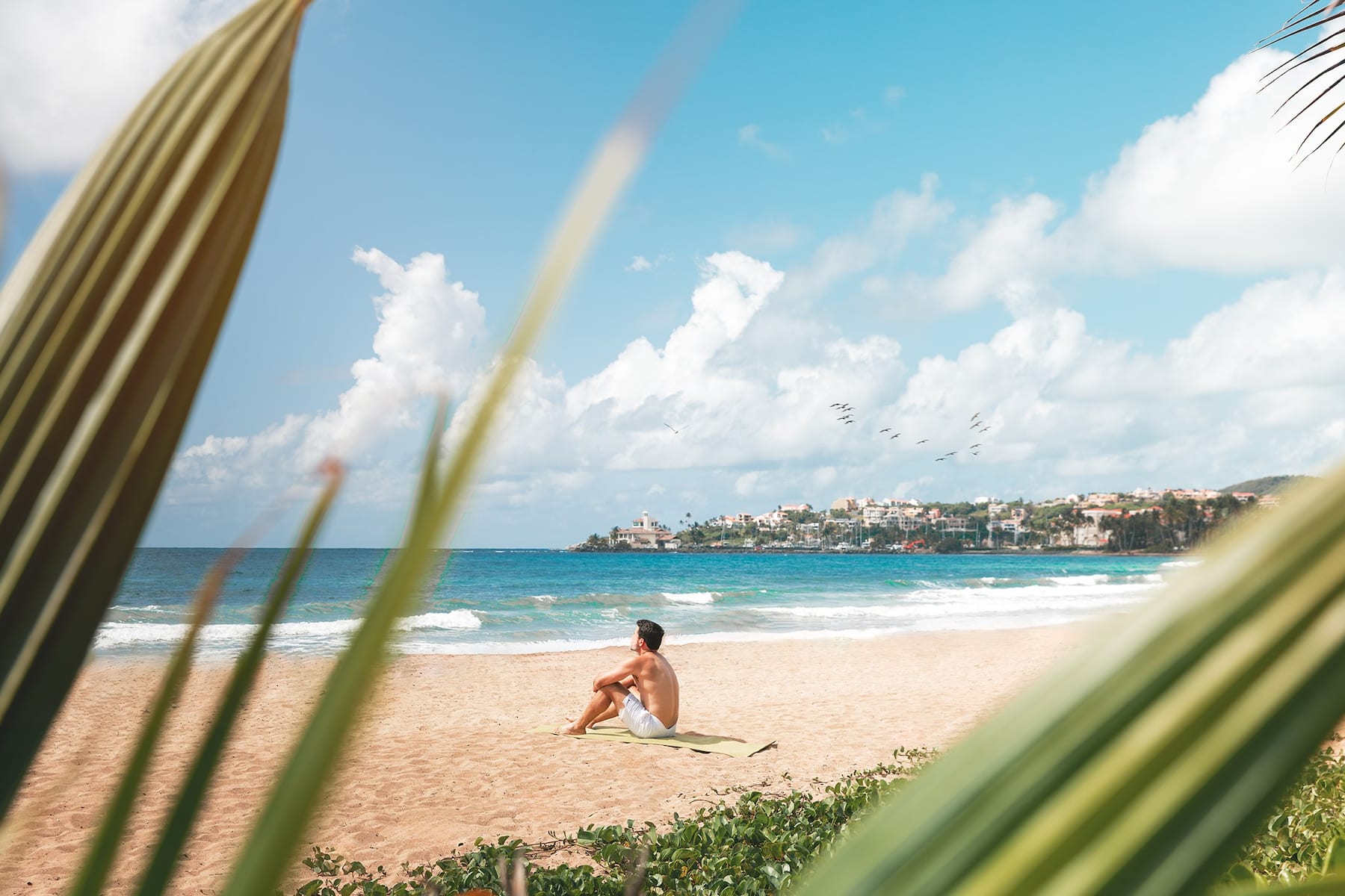 Beach near Wyndham Palmas Beach and Golf Boutique Resort in Humacao, Other than US/Canada