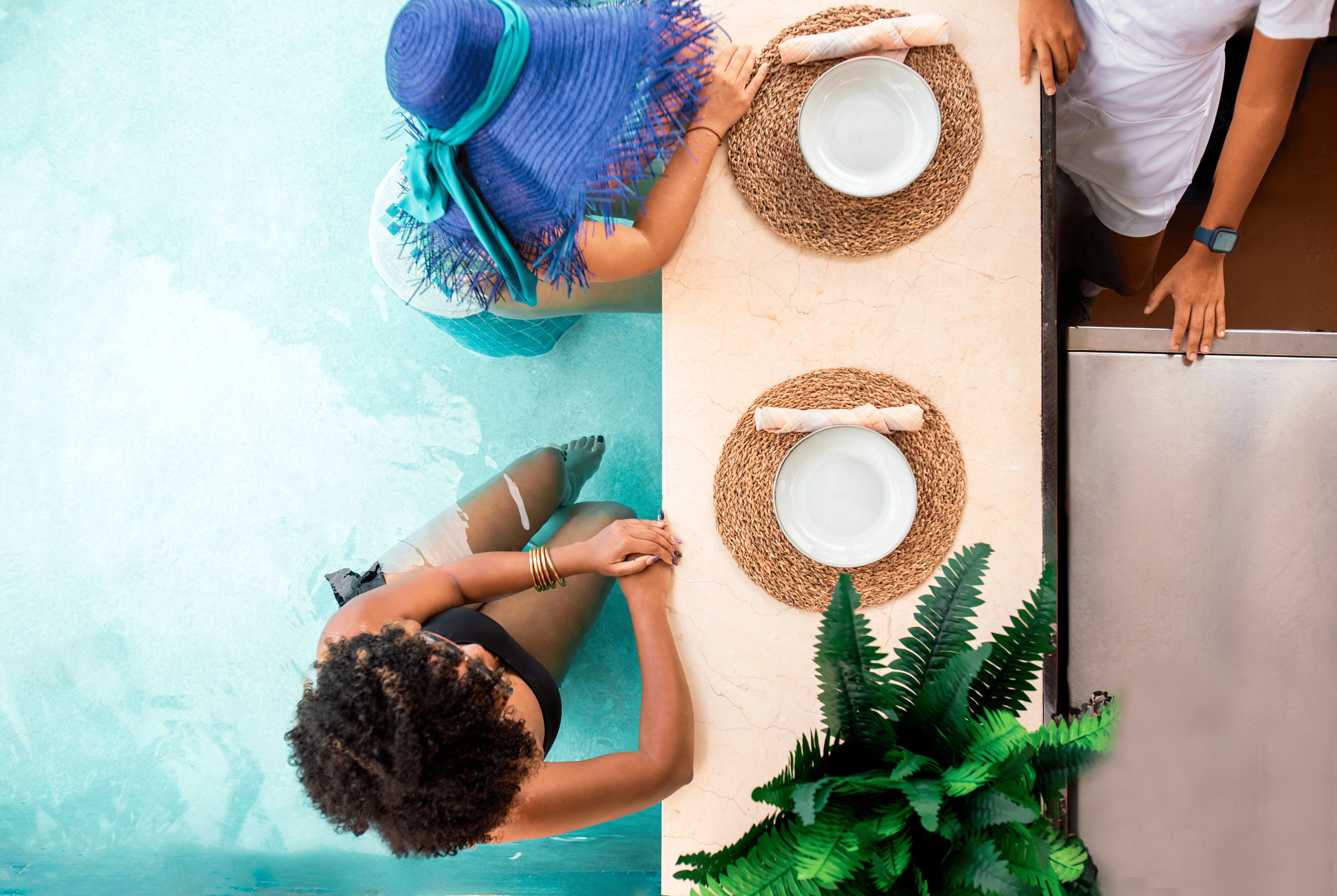 Wyndham Palmas Beach and Golf Boutique Resort restaurant in Humacao, Other than US/Canada
