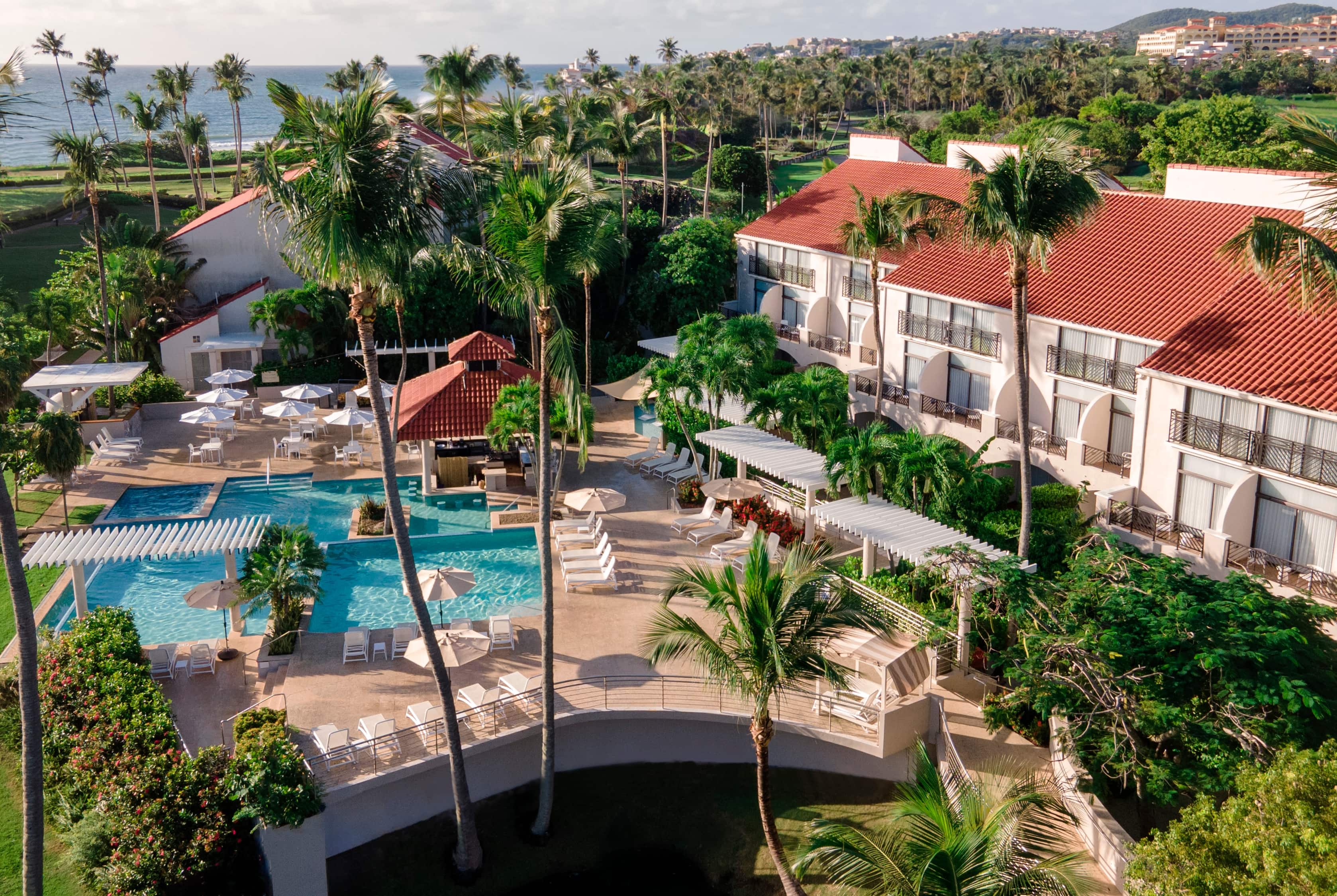 Wyndham Palmas Beach and Golf Boutique Resort Humacao, PR Hotels