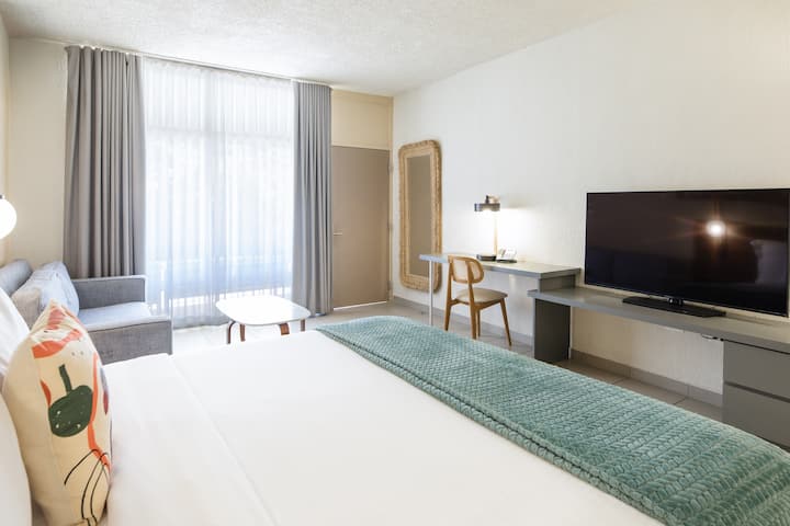 Guest room at the Wyndham Palmas Beach and Golf Boutique Resort in Humacao, Other than US/Canada