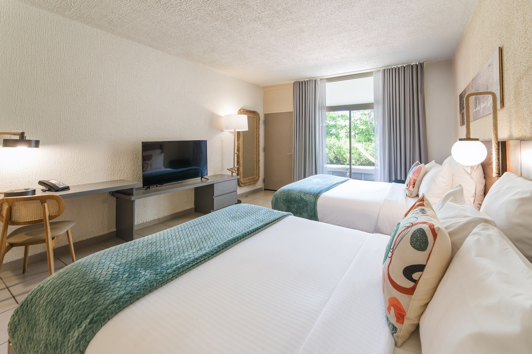 Guest room at the Wyndham Palmas Beach and Golf Boutique Resort in Humacao, Other than US/Canada