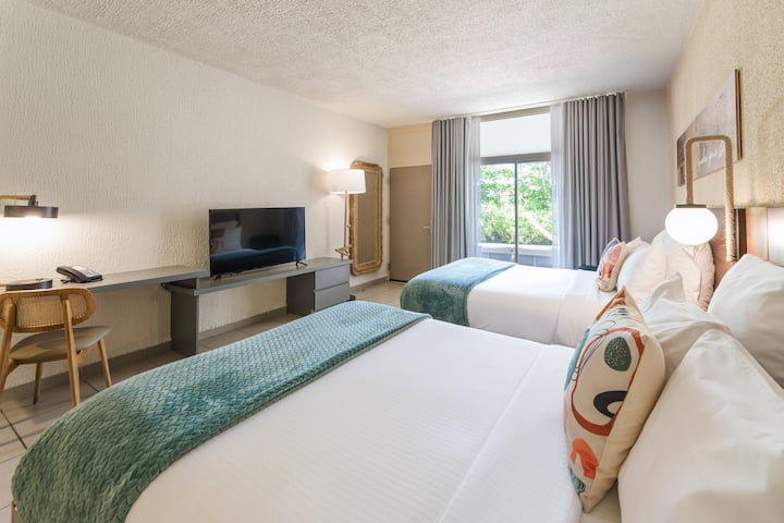 Guest room at the Wyndham Palmas Beach and Golf Boutique Resort in Humacao, Other than US/Canada