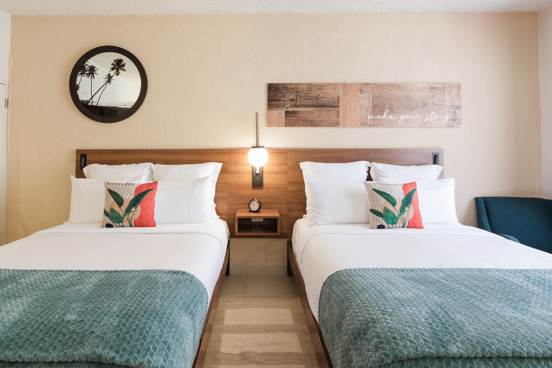 Guest room at the Wyndham Palmas Beach and Golf Boutique Resort in Humacao, Other than US/Canada