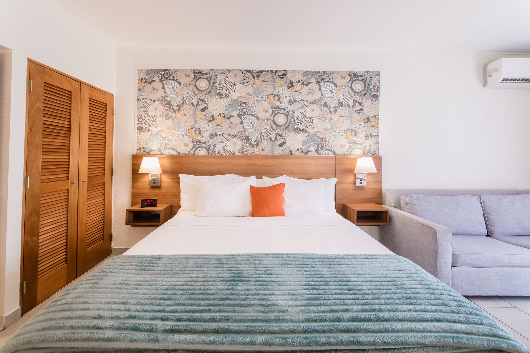 Guest room at the Wyndham Palmas Beach and Golf Boutique Resort in Humacao, Other than US/Canada
