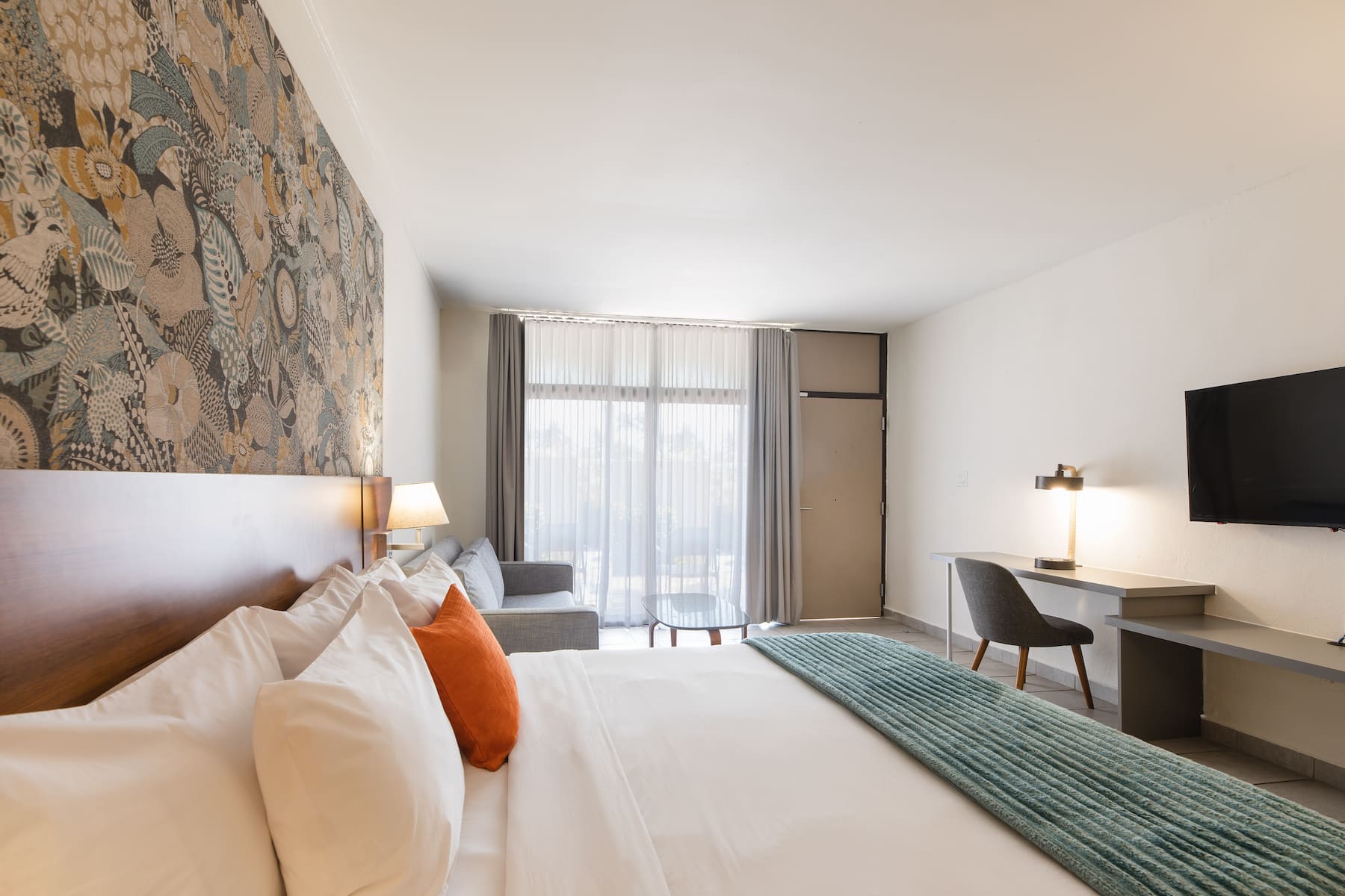 Guest room at the Wyndham Palmas Beach and Golf Boutique Resort in Humacao, Other than US/Canada