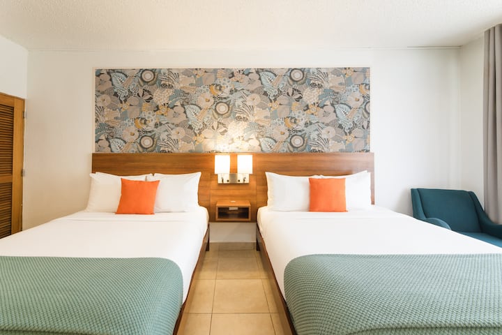 Guest room at the Wyndham Palmas Beach and Golf Boutique Resort in Humacao, Other than US/Canada