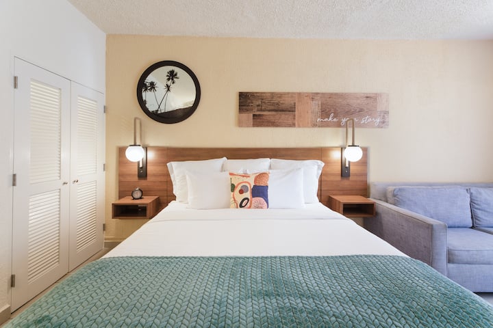 Guest room at the Wyndham Palmas Beach and Golf Boutique Resort in Humacao, Other than US/Canada