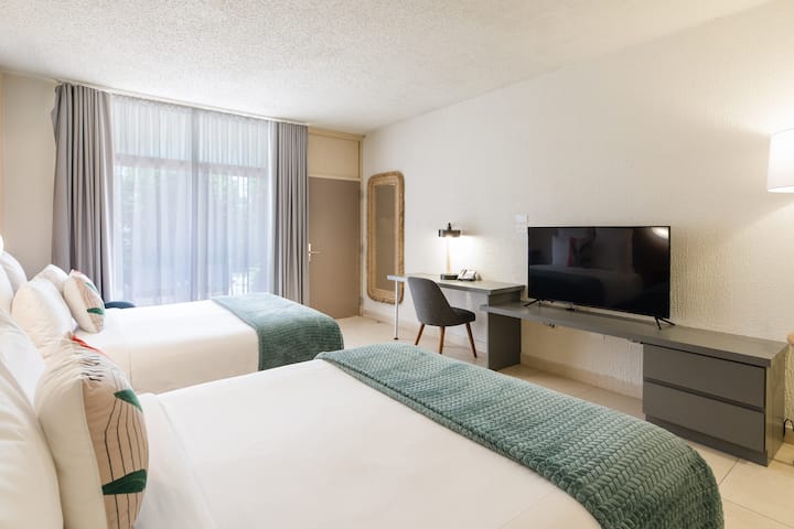 Guest room at the Wyndham Palmas Beach and Golf Boutique Resort in Humacao, Other than US/Canada