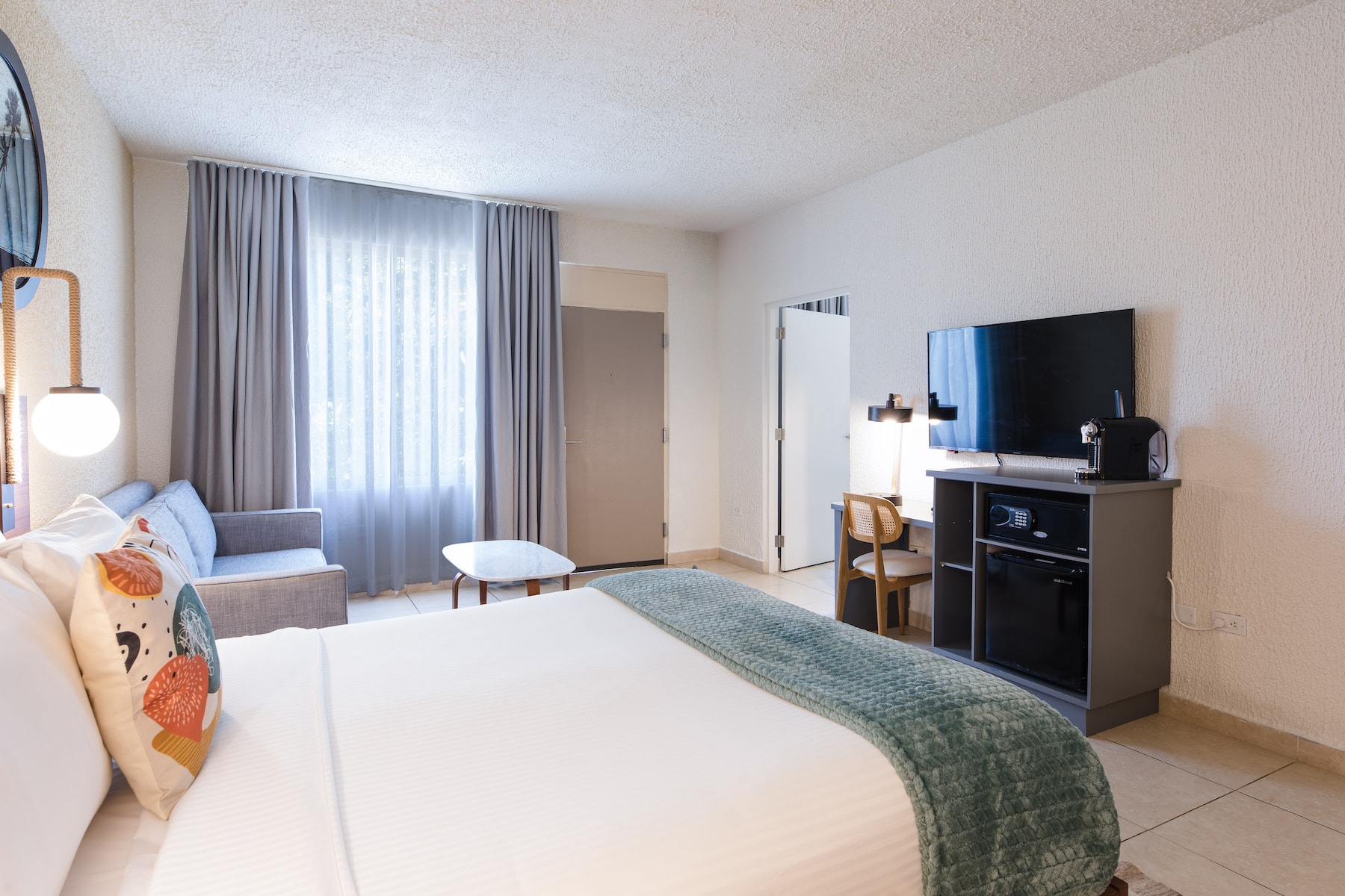 Guest room at the Wyndham Palmas Beach and Golf Boutique Resort in Humacao, Other than US/Canada