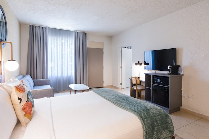 Guest room at the Wyndham Palmas Beach and Golf Boutique Resort in Humacao, Other than US/Canada
