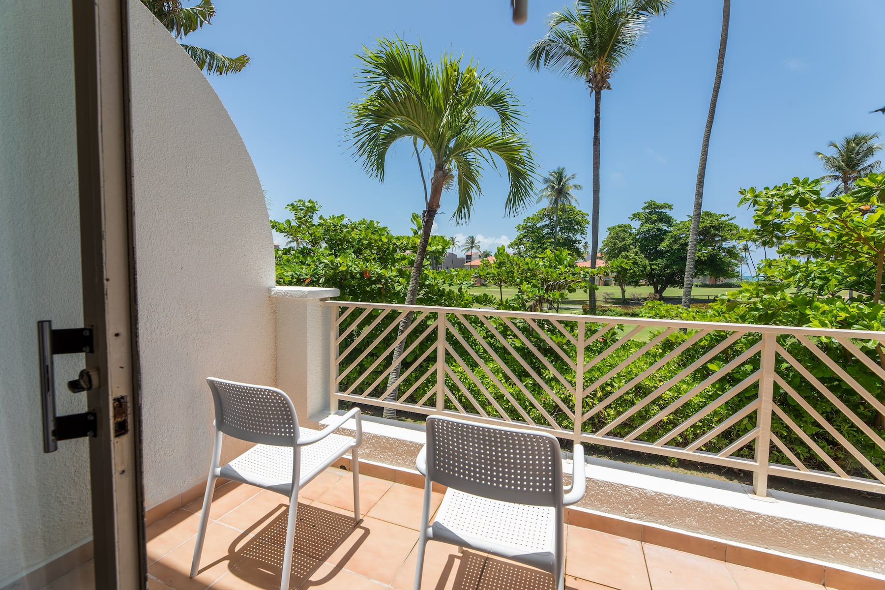 Guest room at the Wyndham Palmas Beach and Golf Boutique Resort in Humacao, Other than US/Canada