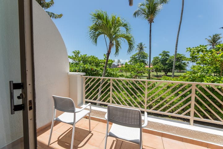 Guest room at the Wyndham Palmas Beach and Golf Boutique Resort in Humacao, Other than US/Canada