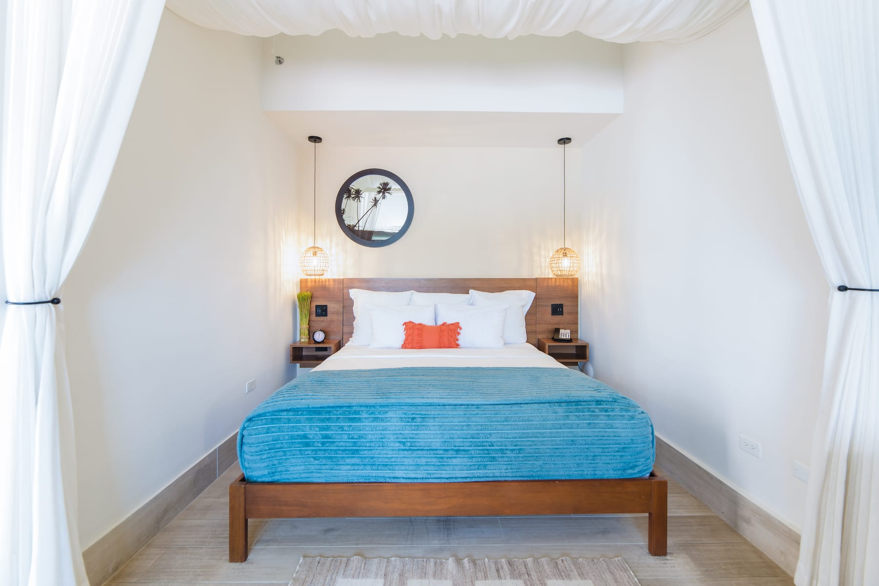 Guest room at the Wyndham Palmas Beach and Golf Boutique Resort in Humacao, Other than US/Canada