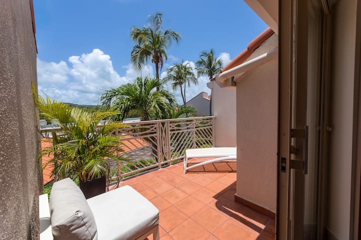 Guest room at the Wyndham Palmas Beach and Golf Boutique Resort in Humacao, Other than US/Canada