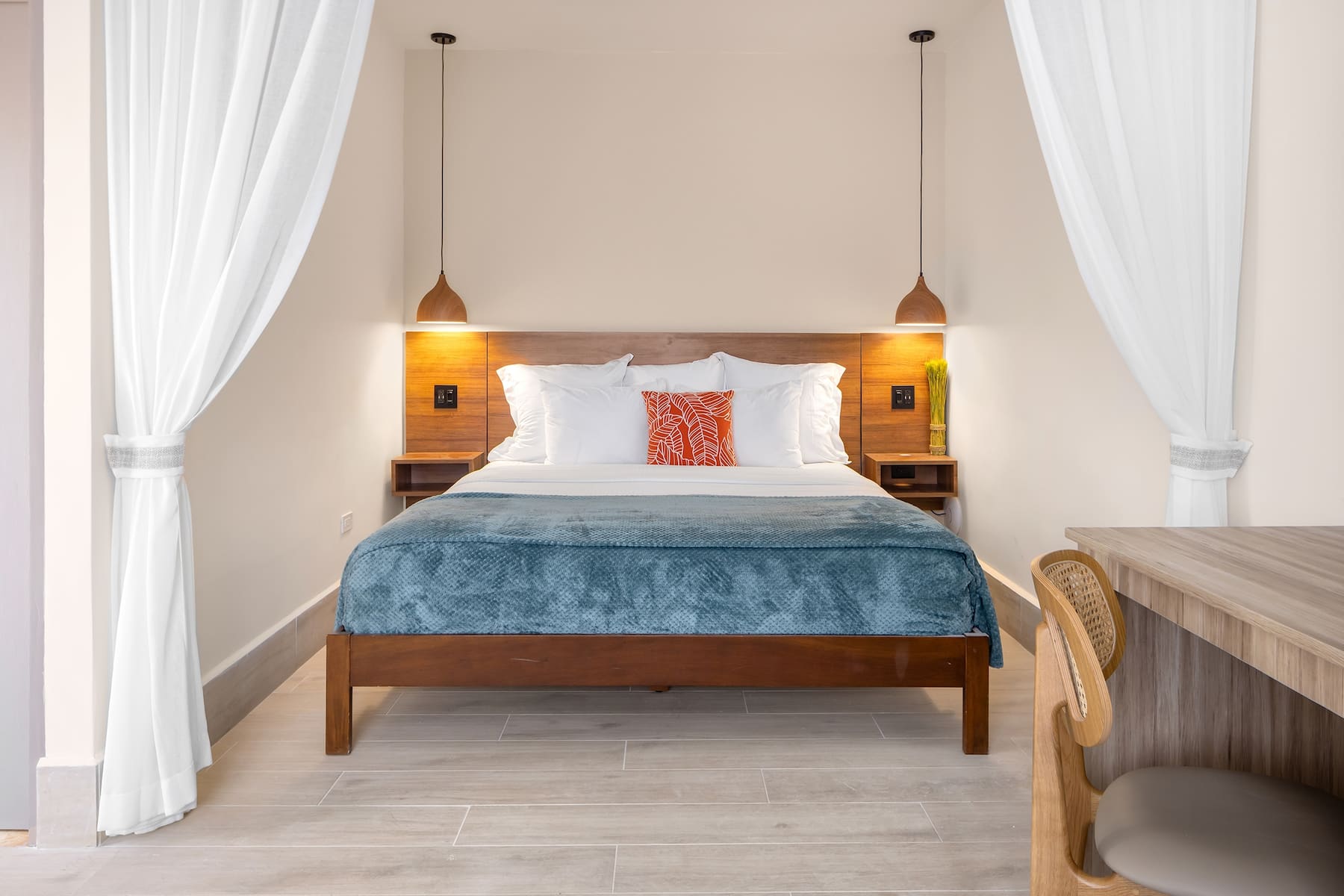 Guest room at the Wyndham Palmas Beach and Golf Boutique Resort in Humacao, Other than US/Canada