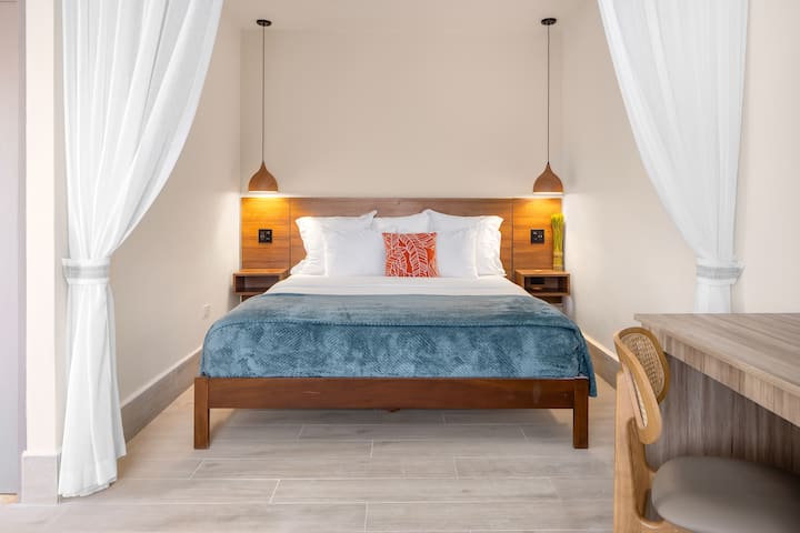 Guest room at the Wyndham Palmas Beach and Golf Boutique Resort in Humacao, Other than US/Canada