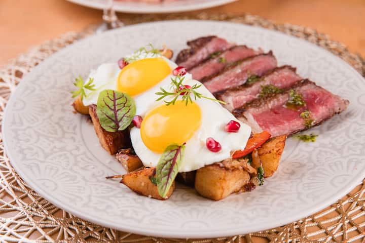 Wyndham Palmas Beach and Golf Boutique Resort restaurant in Humacao, Other than US/Canada