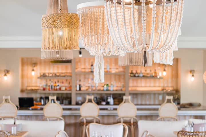 Wyndham Palmas Beach and Golf Boutique Resort restaurant in Humacao, Other than US/Canada