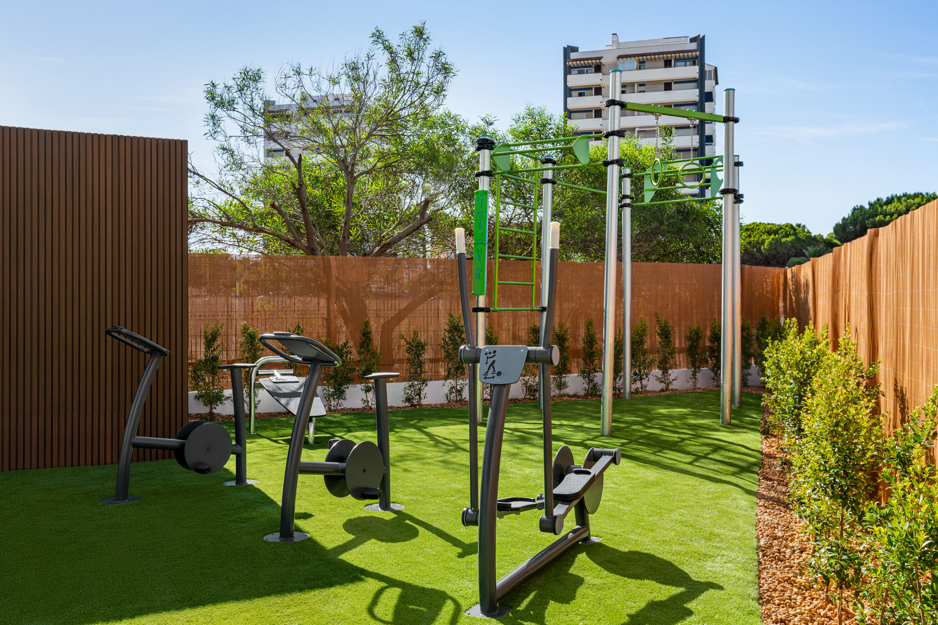 Fitness room at Wyndham Residences Alvor Beach in Alvor, Other than US/Canada
