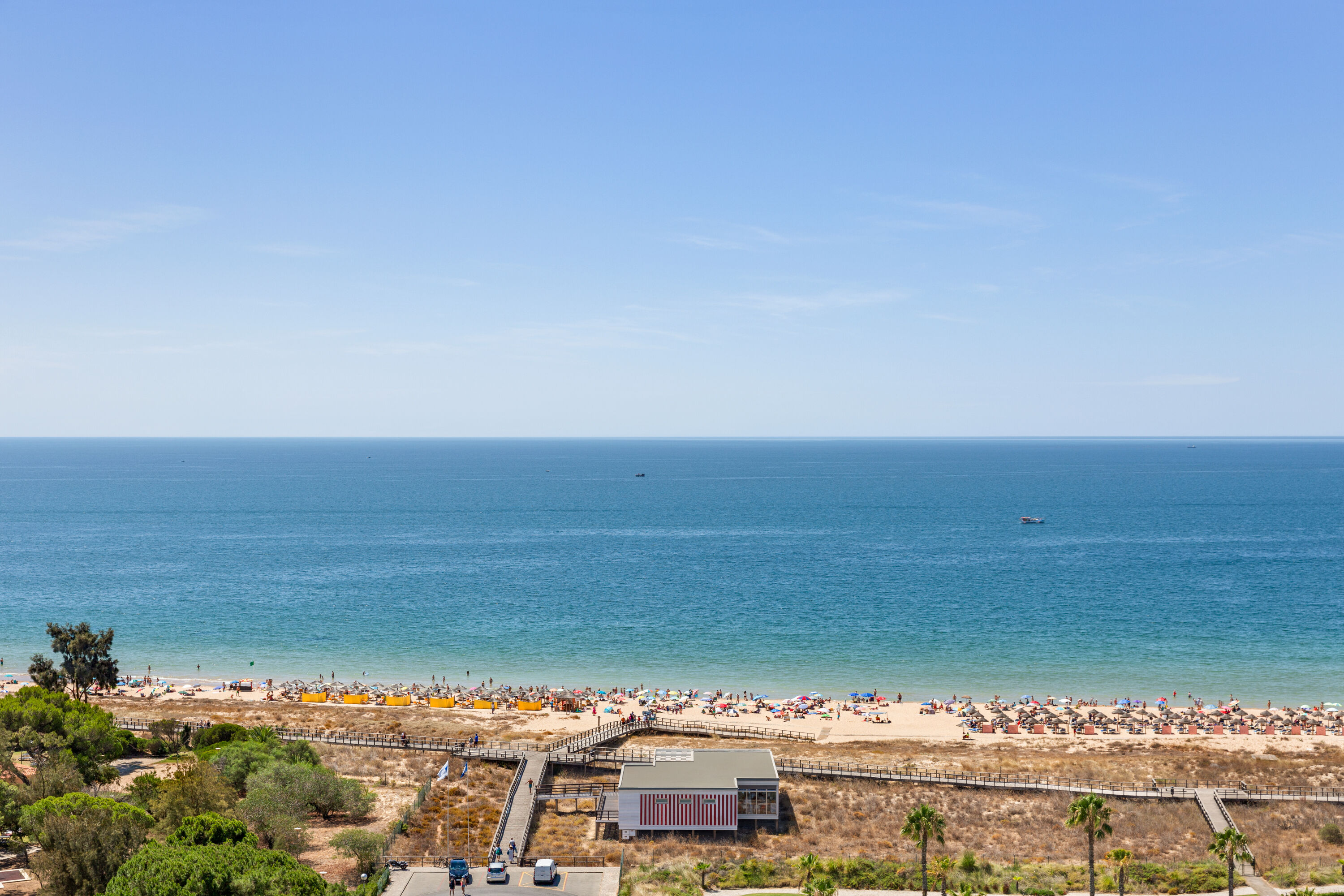 Guest room at the Wyndham Residences Alvor Beach in Alvor, Other than US/Canada