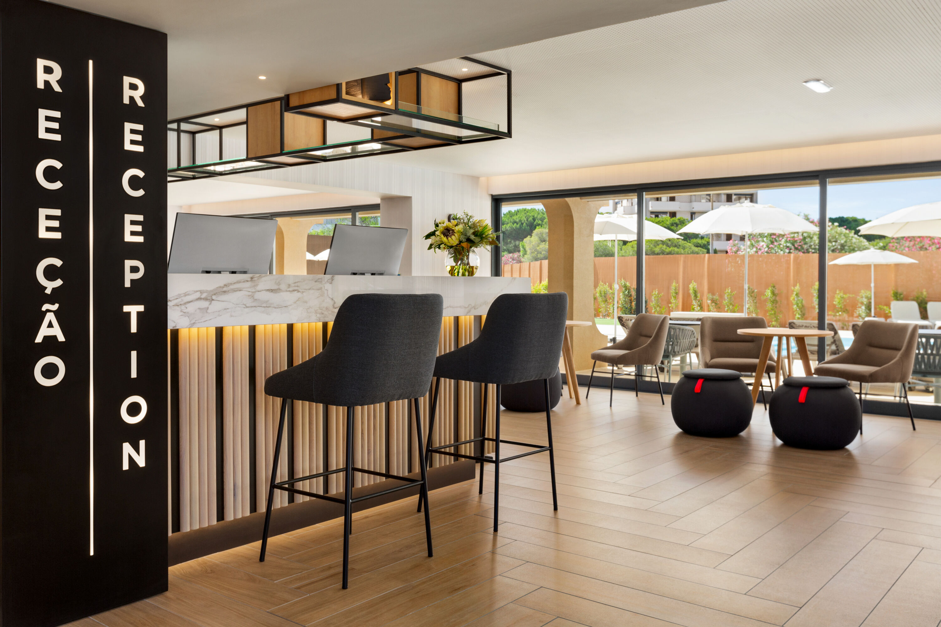 Wyndham Residences Alvor Beach reception in Alvor, Other than US/Canada