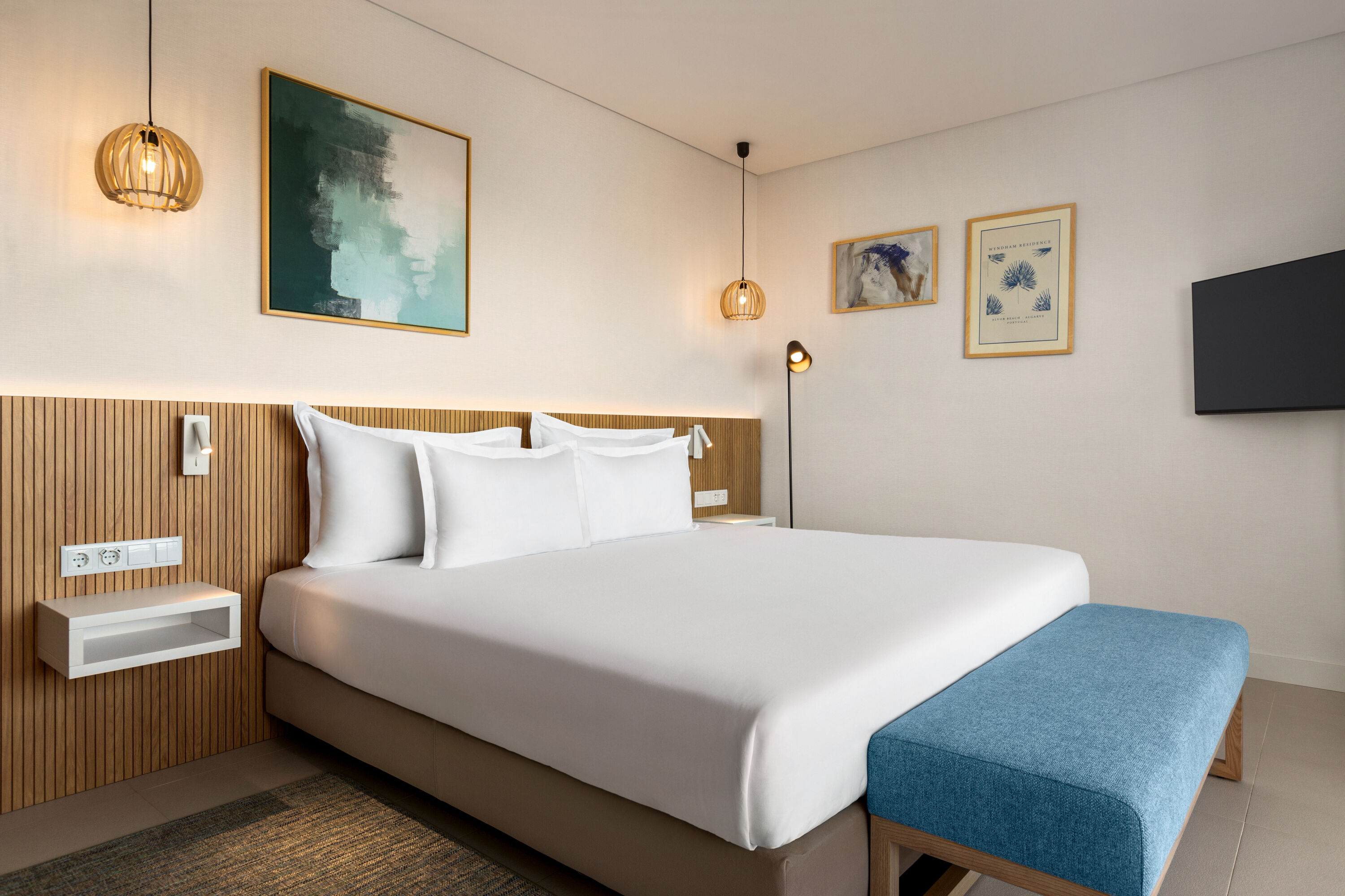 Wyndham Residences Alvor Beach suite in Alvor, Other than US/Canada