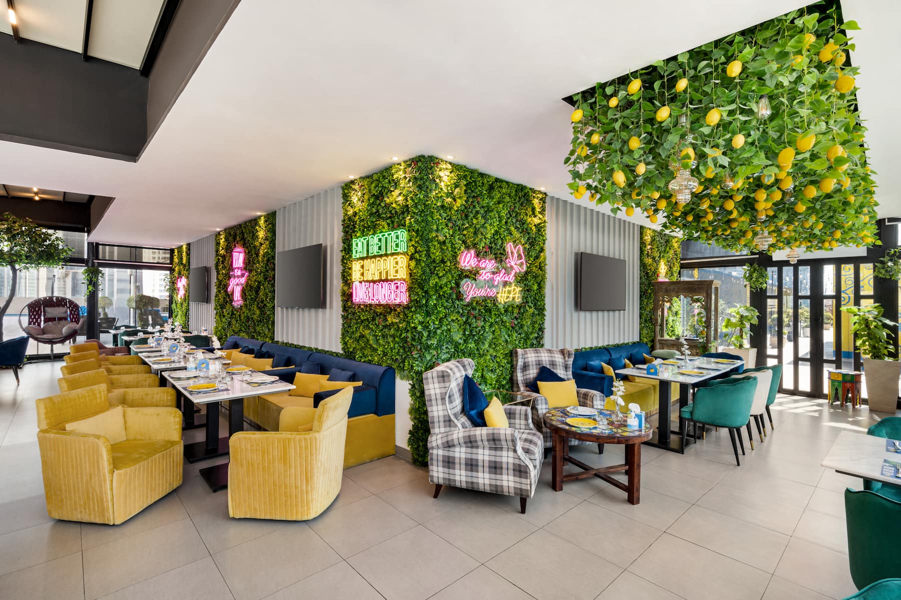Wyndham Doha West Bay cafe in Doha, Other than US/Canada