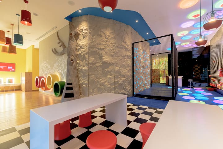 Property amenity at Wyndham Doha West Bay in Doha, Other than US/Canada