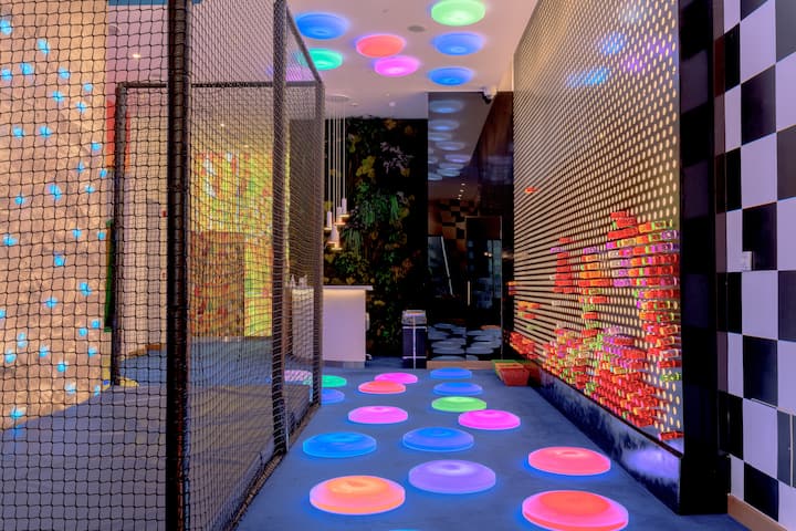 Property amenity at Wyndham Doha West Bay in Doha, Other than US/Canada