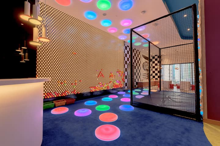 Property amenity at Wyndham Doha West Bay in Doha, Other than US/Canada