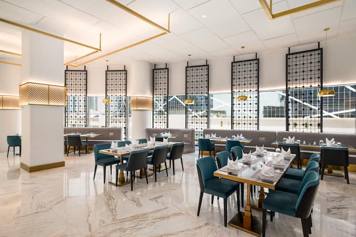 Wyndham Doha West Bay restaurant in Doha, Other than US/Canada