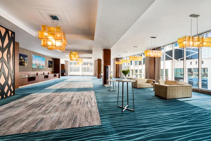 Meeting room at Wyndham Doha West Bay in Doha, Other than US/Canada