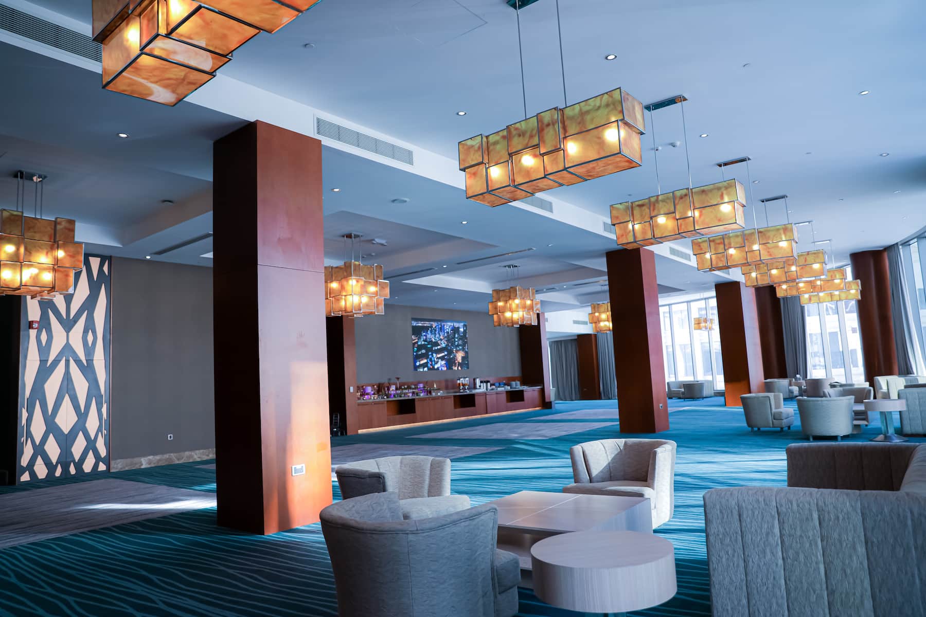 Meeting room at Wyndham Doha West Bay in Doha, Other than US/Canada