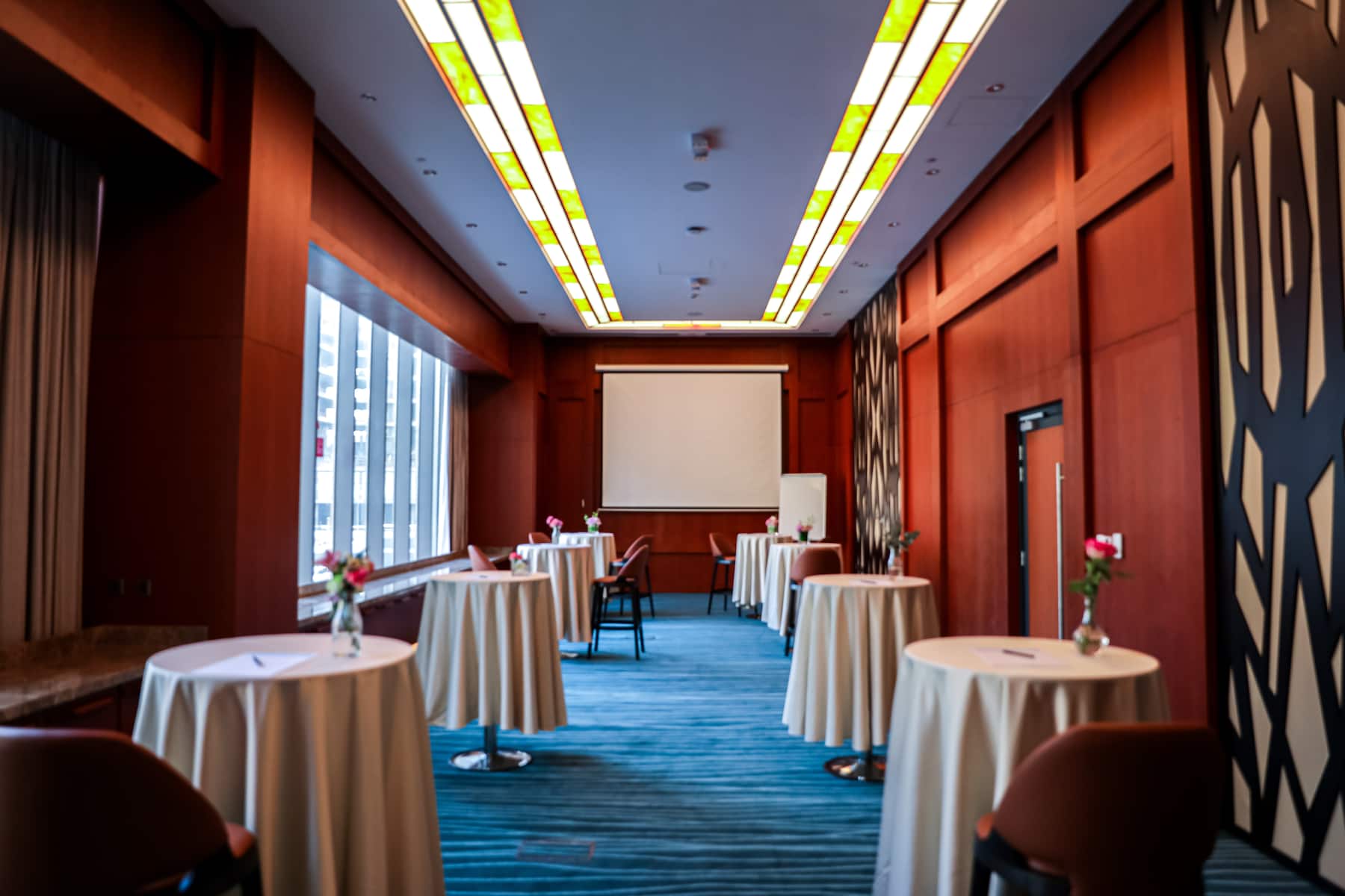 Meeting room at Wyndham Doha West Bay in Doha, Other than US/Canada