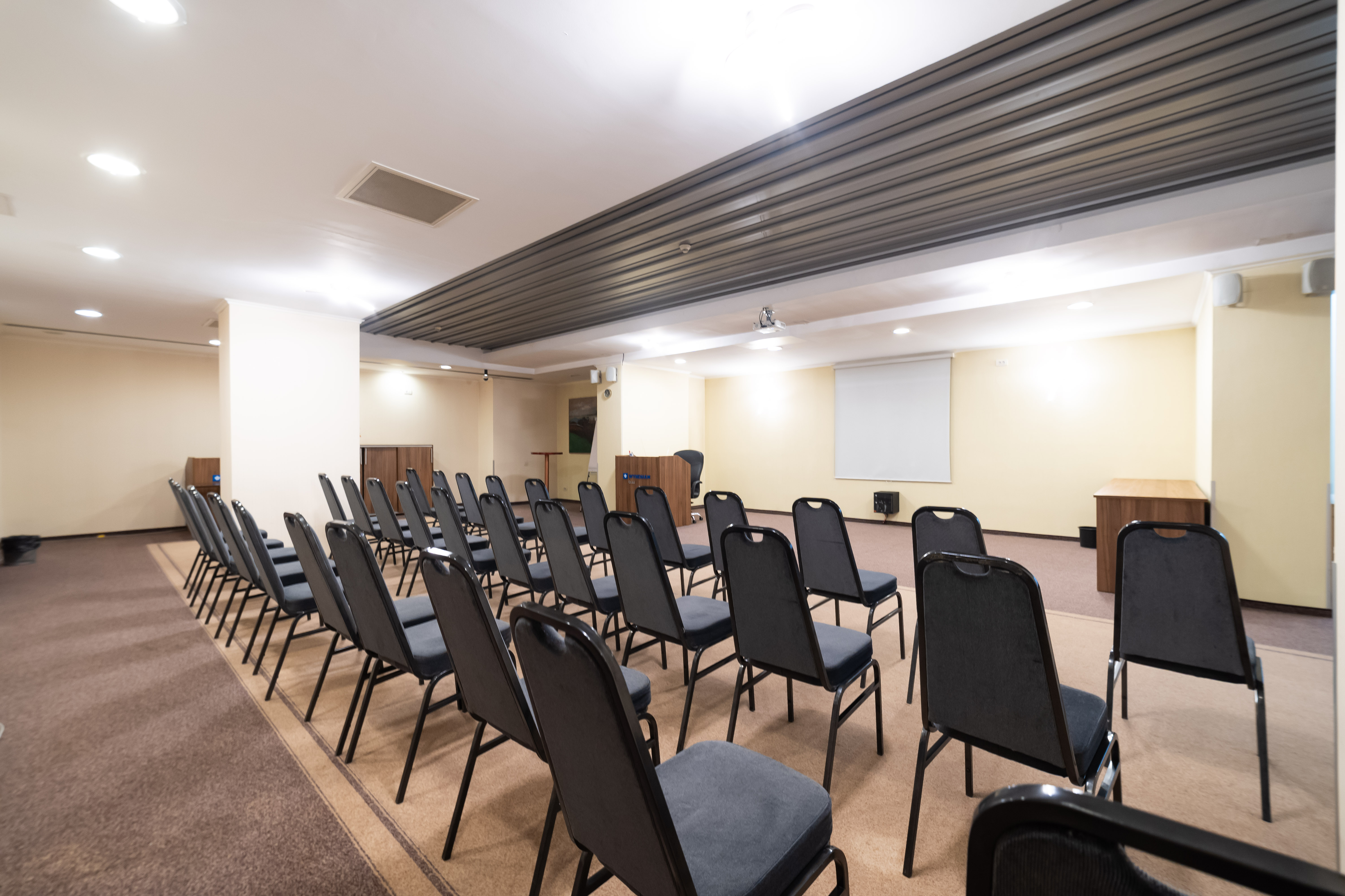 Conference room at Wyndham Cluj in Cluj-Napoca, Other than US/Canada