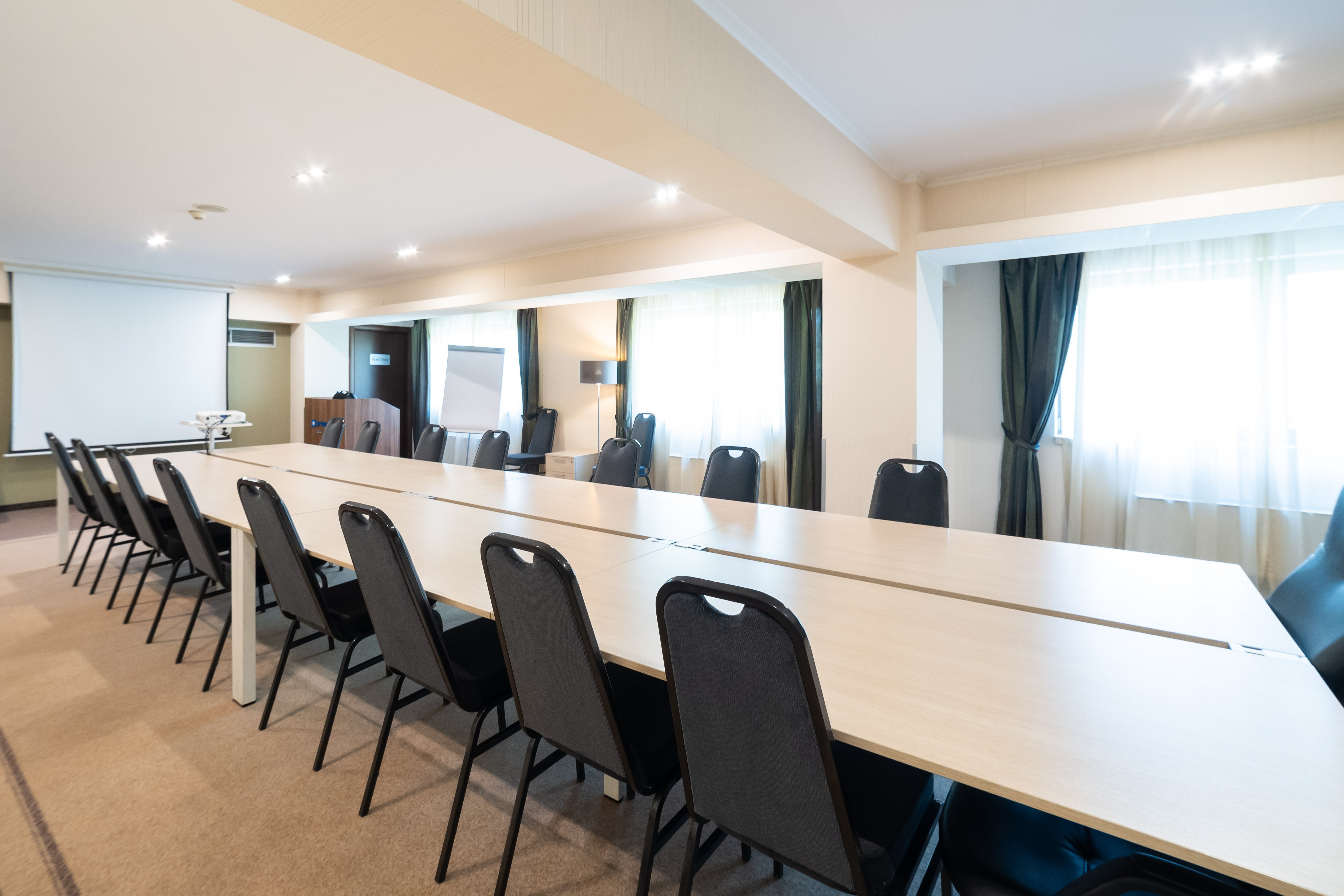 Conference room at Wyndham Cluj in Cluj-Napoca, Other than US/Canada