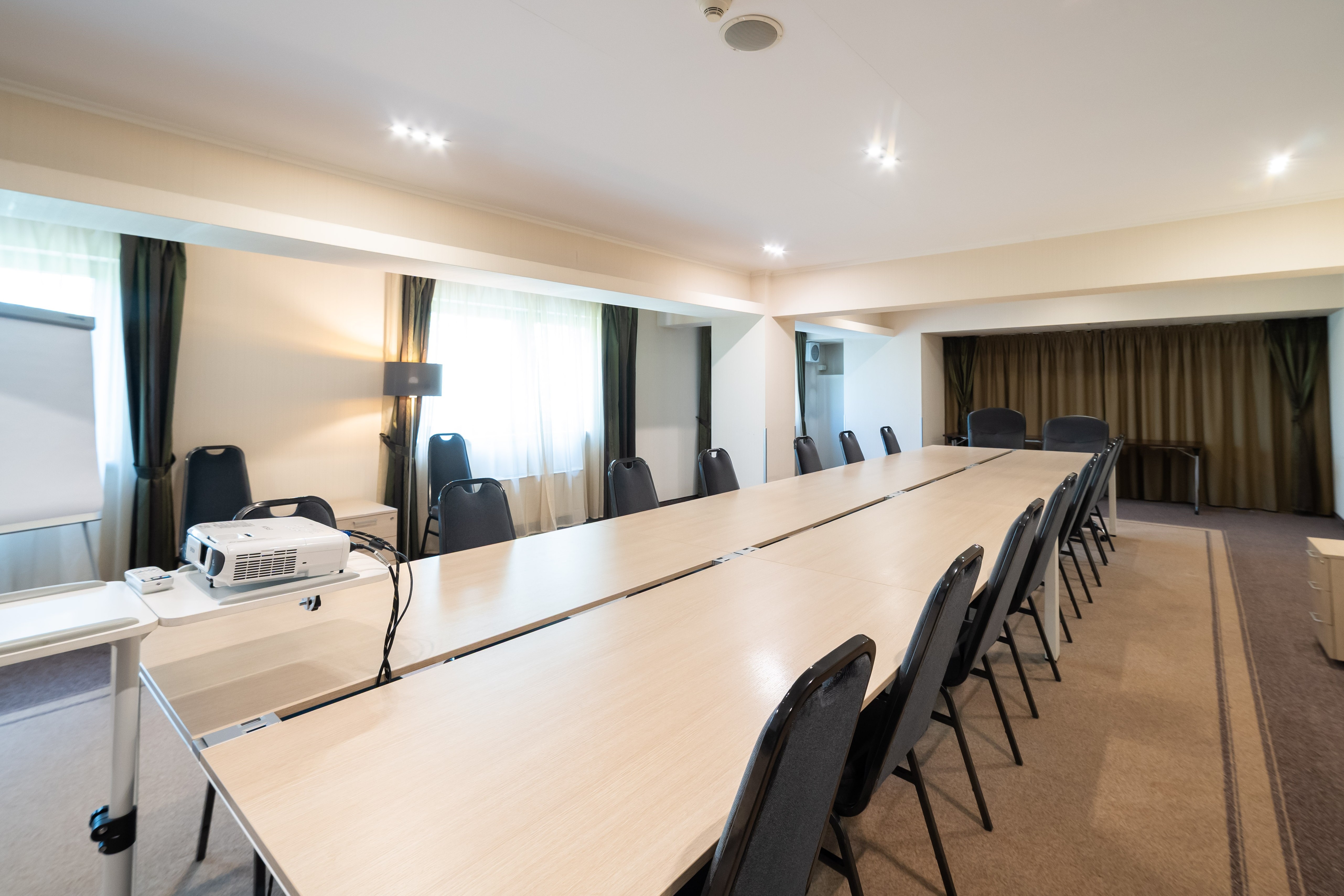 Conference room at Wyndham Cluj in Cluj-Napoca, Other than US/Canada