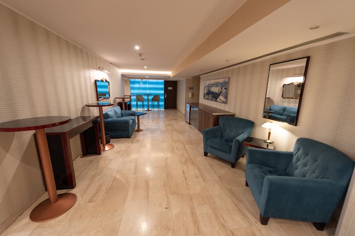Meeting room at Wyndham Cluj in Cluj-Napoca, Other than US/Canada