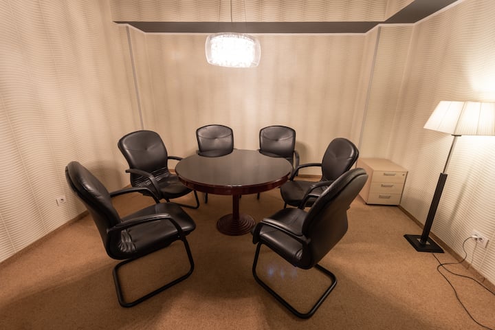 Meeting room at Wyndham Cluj in Cluj-Napoca, Other than US/Canada