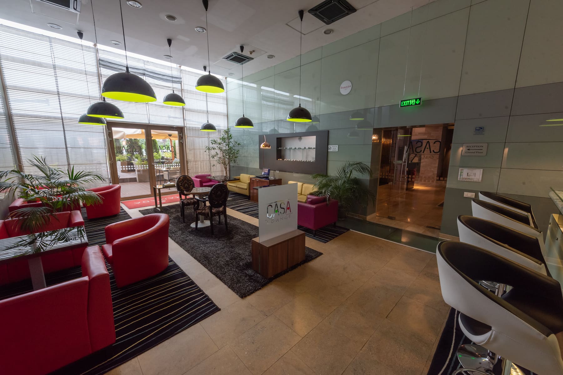 Wyndham Cluj restaurant in Cluj-Napoca, Other than US/Canada