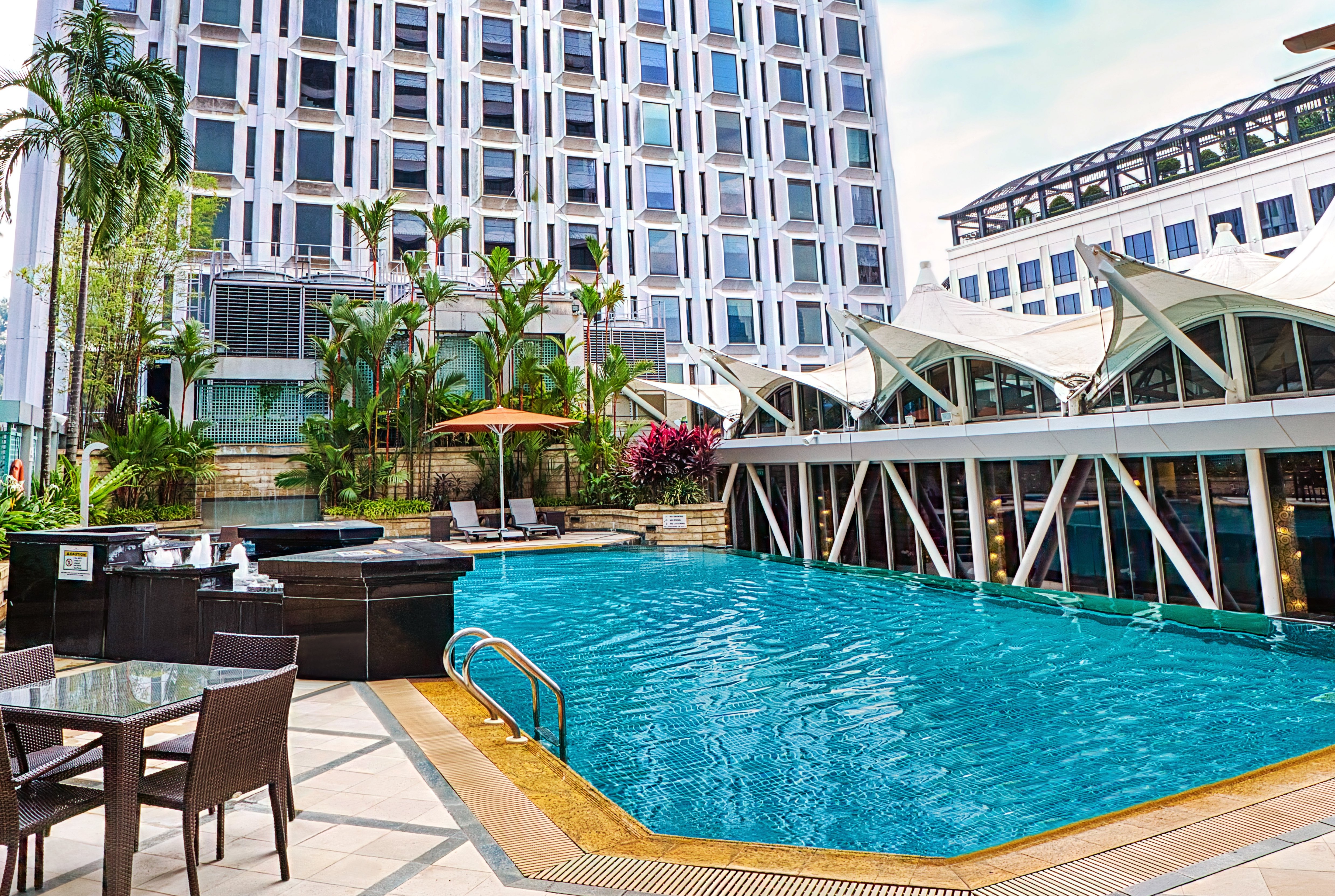 Peninsula Excelsior Singapore, A Wyndham Hotel Singapore, SG Hotels