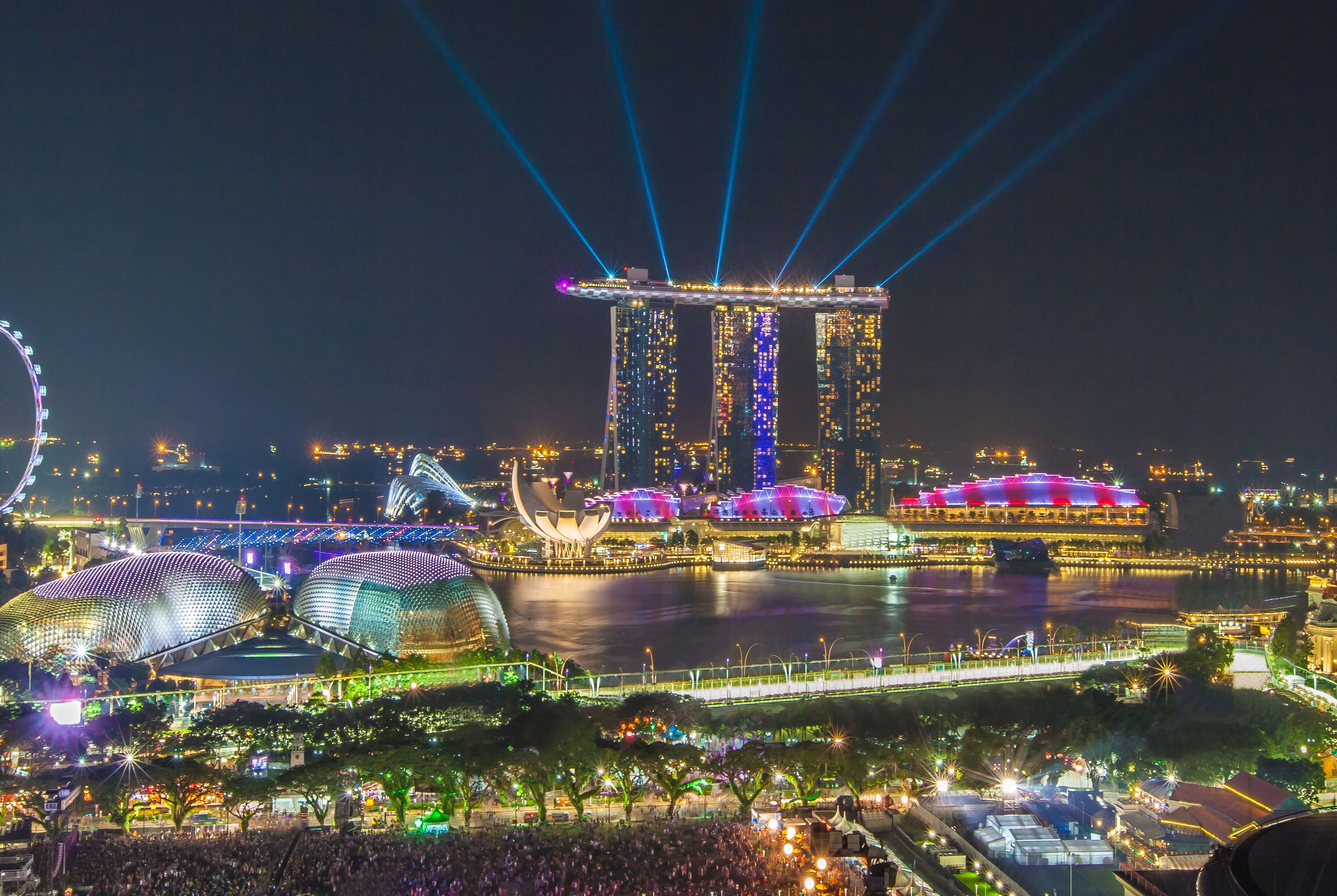 Scenic Image of Wyndham Singapore Hotel hotel in Singapore, Other than US/Canada