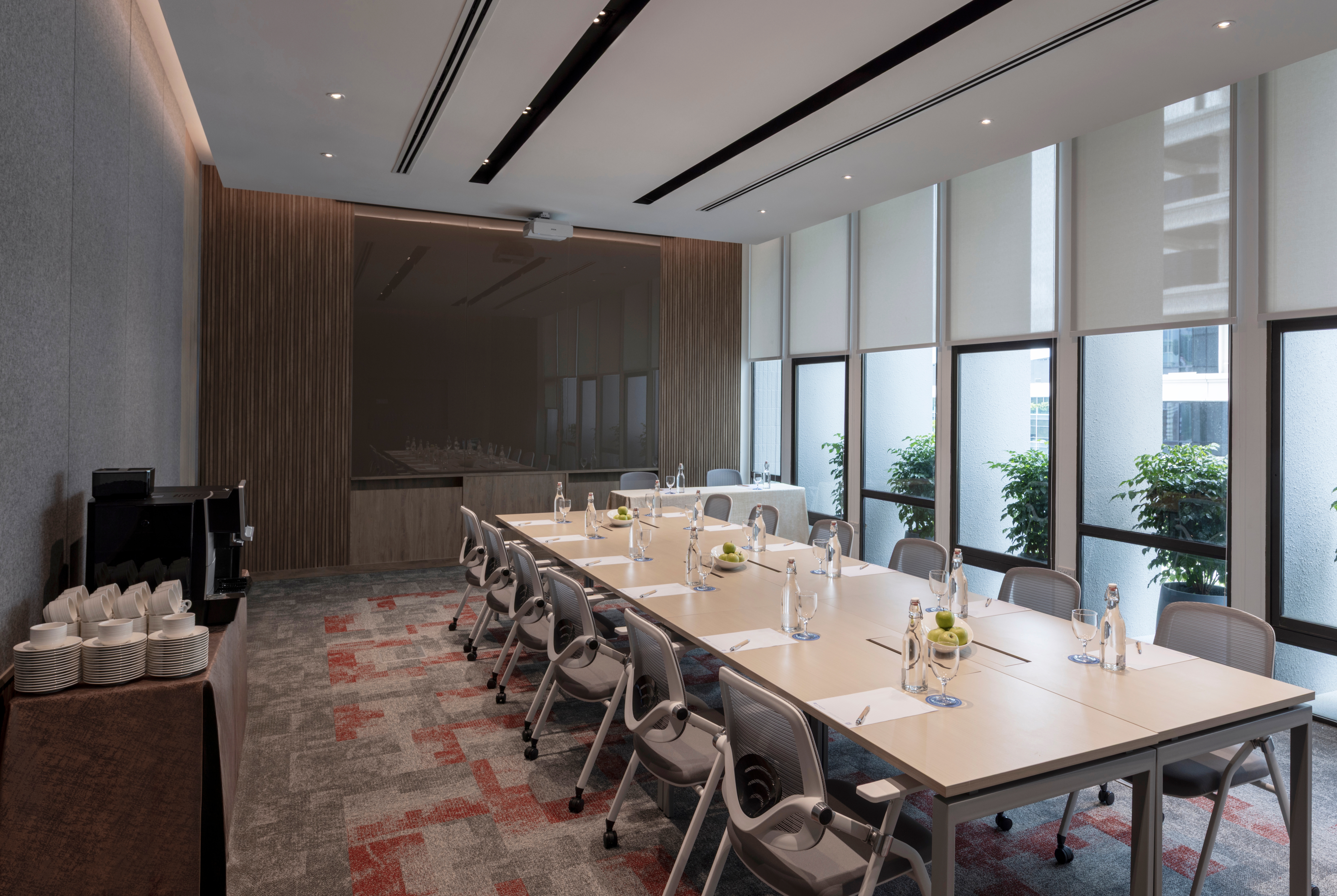 Meeting room at Wyndham Singapore Hotel in Singapore, Other than US/Canada