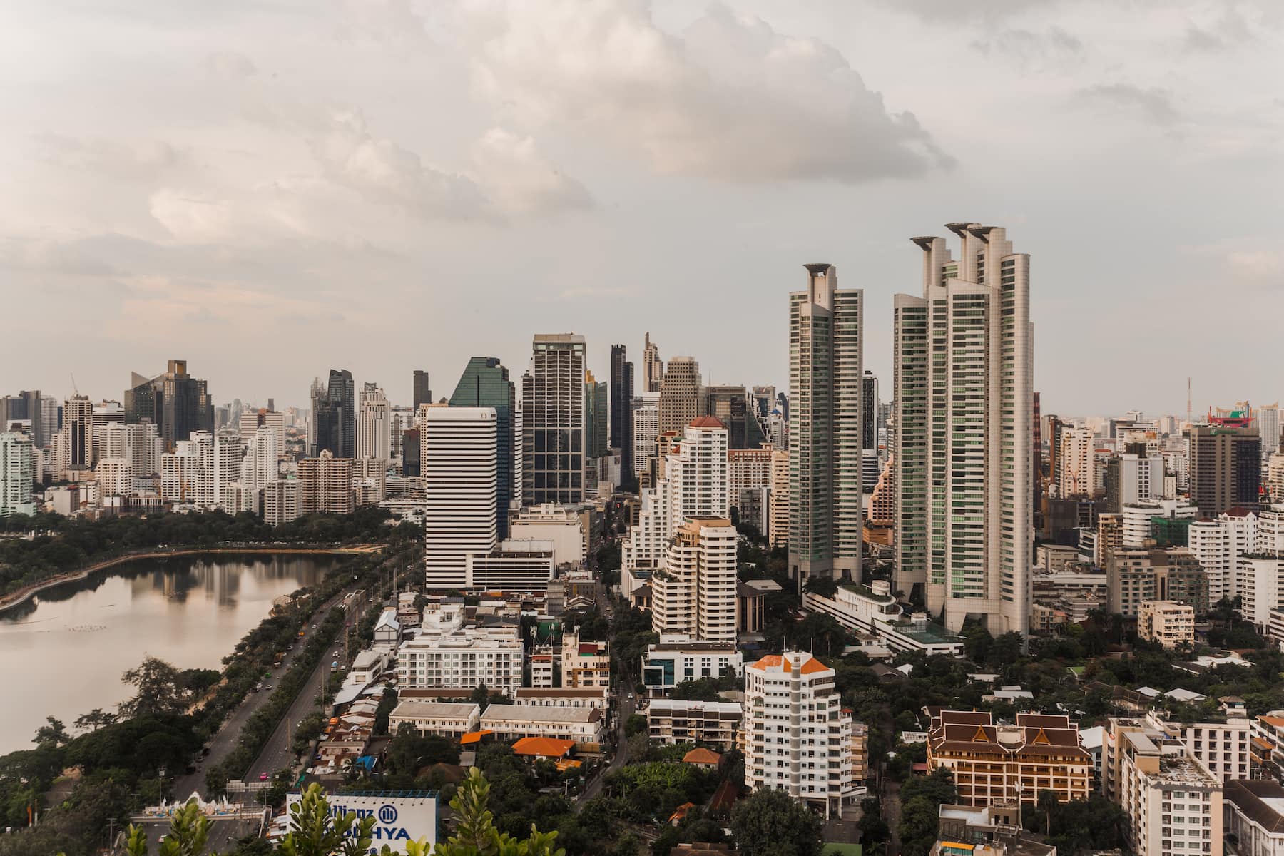 Scenic Image of Wyndham Bangkok Queen Convention Centre hotel in Bangkok, Other than US/Canada